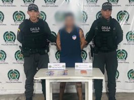Soledad fortalece la seguridad: 44 capturados, ocho presuntos extorsionistas detenidos y siete armas incautadas