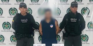 Soledad fortalece la seguridad: 44 capturados, ocho presuntos extorsionistas detenidos y siete armas incautadas
