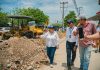 Soledad transforma la calle 63: avanza al 40 % la recuperación de un corredor clave para la economía