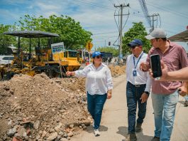 Soledad transforma la calle 63: avanza al 40 % la recuperación de un corredor clave para la economía