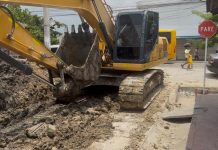 El Porvenir de Soledad deja atrás 30 años de espera con nueva red de alcantarillado