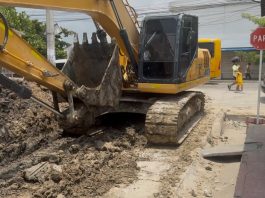 El Porvenir de Soledad deja atrás 30 años de espera con nueva red de alcantarillado