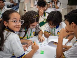 Estudiantes de Soledad brillan en la III Olimpiada Intercolegial de Matemáticas ITIDA 2026