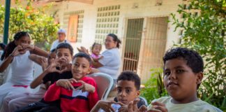 Más de 3.500 niños participaron en Festipaz, una apuesta por la paz en Soledad
