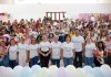 Más de 300 madres participaron en jornada de lactancia materna en Soledad
