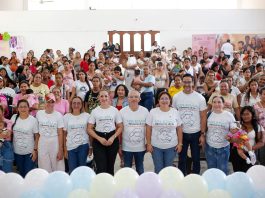 Más de 300 madres participaron en jornada de lactancia materna en Soledad