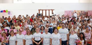 Más de 300 madres participaron en jornada de lactancia materna en Soledad