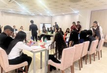 Más de 400 estudiantes participan en MUNHURIBA 2026, el Modelo de Naciones Unidas de Soledad