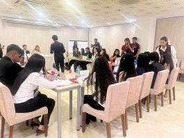 Más de 400 estudiantes participan en MUNHURIBA 2026, el Modelo de Naciones Unidas de Soledad