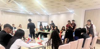 Más de 400 estudiantes participan en MUNHURIBA 2026, el Modelo de Naciones Unidas de Soledad
