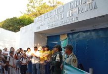 Más de 51 mil estudiantes de Soledad no tendrán clases presenciales por suspensión de agua