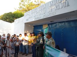 Más de 51 mil estudiantes de Soledad no tendrán clases presenciales por suspensión de agua
