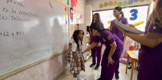 PAE en Soledad realiza tamizajes nutricionales para cuidar la salud de los estudiantes