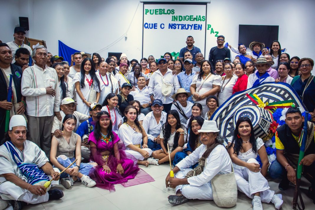 Pueblos indígenas en Soledad Alcaldía avanza en una política pública para 3.500 familias