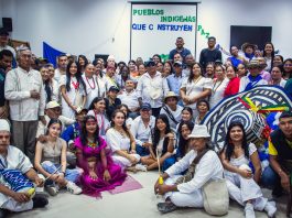 Pueblos indígenas en Soledad: Alcaldía avanza en una política pública para 3.500 familias