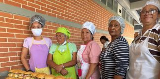 SENA capacita a emprendedores de Soledad en panadería y comidas rápidas