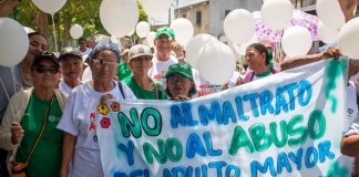 Semana del Adulto Mayor en Soledad promueve un envejecimiento digno y libre de violencia