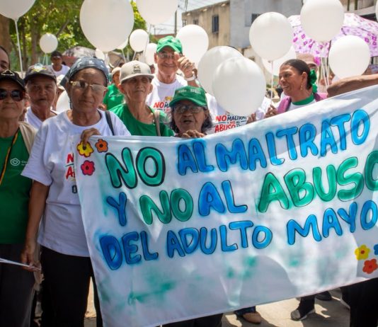 Semana del Adulto Mayor en Soledad promueve un envejecimiento digno y libre de violencia