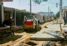 Soledad:Sitio Hermoso recibe transformación integral con obras de pavimentación, acueducto y alcantarillado