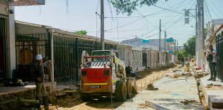 Soledad:Sitio Hermoso recibe transformación integral con obras de pavimentación, acueducto y alcantarillado