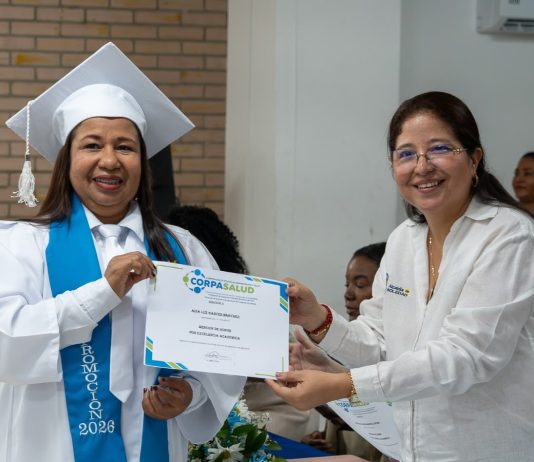 201 estudiantes se gradúan en Soledad gracias a becas que abren nuevas oportunidades laborales