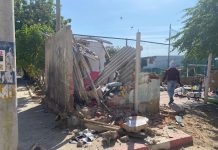 Alcaldía de Soledad atiende llamado de la comunidad y recupera espacio público en Los Almendros