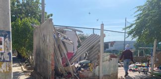Alcaldía de Soledad atiende llamado de la comunidad y recupera espacio público en Los Almendros