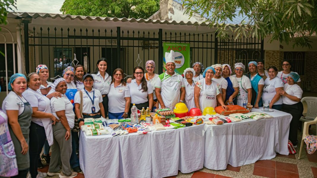 Alcaldía de Soledad fortalece el emprendimiento femenino con curso de tortas y galletas