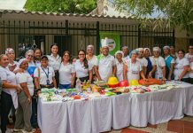 Alcaldía de Soledad fortalece el emprendimiento femenino con curso de tortas y galletas
