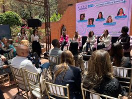 Alcira Sandoval presenta en Bogotá los avances de Soledad y recibe homenaje por su liderazgo