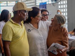 Más de 1.500 habitantes de Nueva Esperanza se benefician de jornada de servicios gratuitos en Soledad