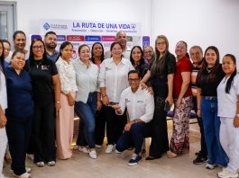 Más de 300 profesionales de la salud participan en Congreso de Maternidad Segura en Soledad