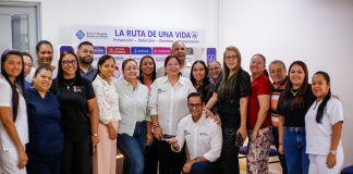 Más de 300 profesionales de la salud participan en Congreso de Maternidad Segura en Soledad