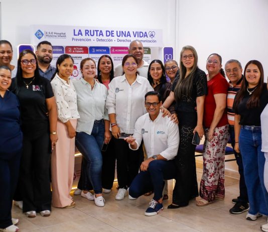 Más de 300 profesionales de la salud participan en Congreso de Maternidad Segura en Soledad