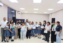 Niños y jóvenes brillaron en la V Feria del Libro Gabriel Escorcia Gravini en Soledad