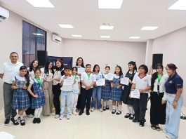 Niños y jóvenes brillaron en la V Feria del Libro Gabriel Escorcia Gravini en Soledad