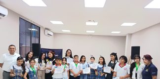 Niños y jóvenes brillaron en la V Feria del Libro Gabriel Escorcia Gravini en Soledad