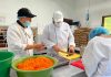 PAE de Soledad fortalece la preparación de alimentos con asesoría de un chef profesional