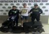 Policía y Alcaldía de Soledad fortalecen la seguridad con 26 capturas y decomiso de armas y drogas