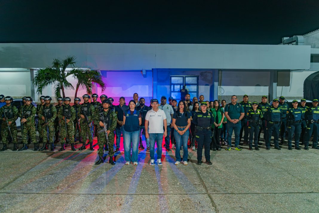 Soledad Segura más de 3.500 personas fueron impactadas durante operativo de Amor y Amistad