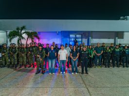 Soledad Segura: más de 3.500 personas fueron impactadas durante operativo de Amor y Amistad