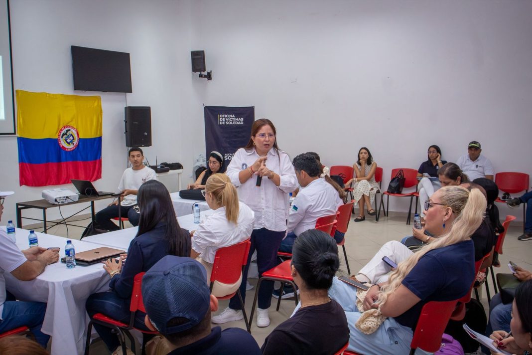 Soledad abre nuevos espacios de participación para los jóvenes con Asamblea Departamental de Juventud