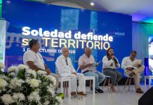 Aeropuerto Ernesto Cortissoz: Soledad presenta argumentos técnicos y jurídicos para defender su territorio