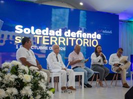 Aeropuerto Ernesto Cortissoz: Soledad presenta argumentos técnicos y jurídicos para defender su territorio