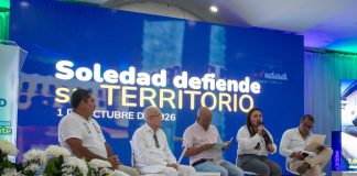 Aeropuerto Ernesto Cortissoz: Soledad presenta argumentos técnicos y jurídicos para defender su territorio