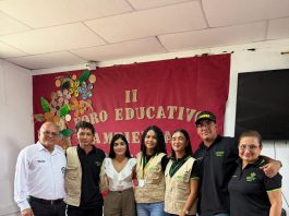 FEMAS 2026: Soledad premia cuatro proyectos ambientales de estudiantes