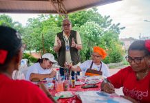Más de 300 adultos mayores reciben atención integral en el Centro de Vida de Villa Adela, Soledad