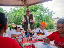 Más de 300 adultos mayores reciben atención integral en el Centro de Vida de Villa Adela, Soledad
