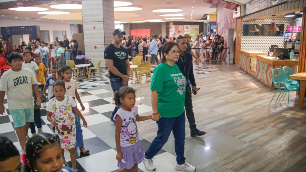 Soledad alcanza 7.450 niños y niñas vacunados contra el VPH con la estrategia ‘Vacunarse está de Película’