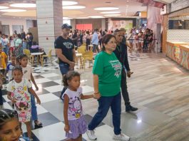 Soledad alcanza 7.450 niños y niñas vacunados contra el VPH con la estrategia ‘Vacunarse está de Película’